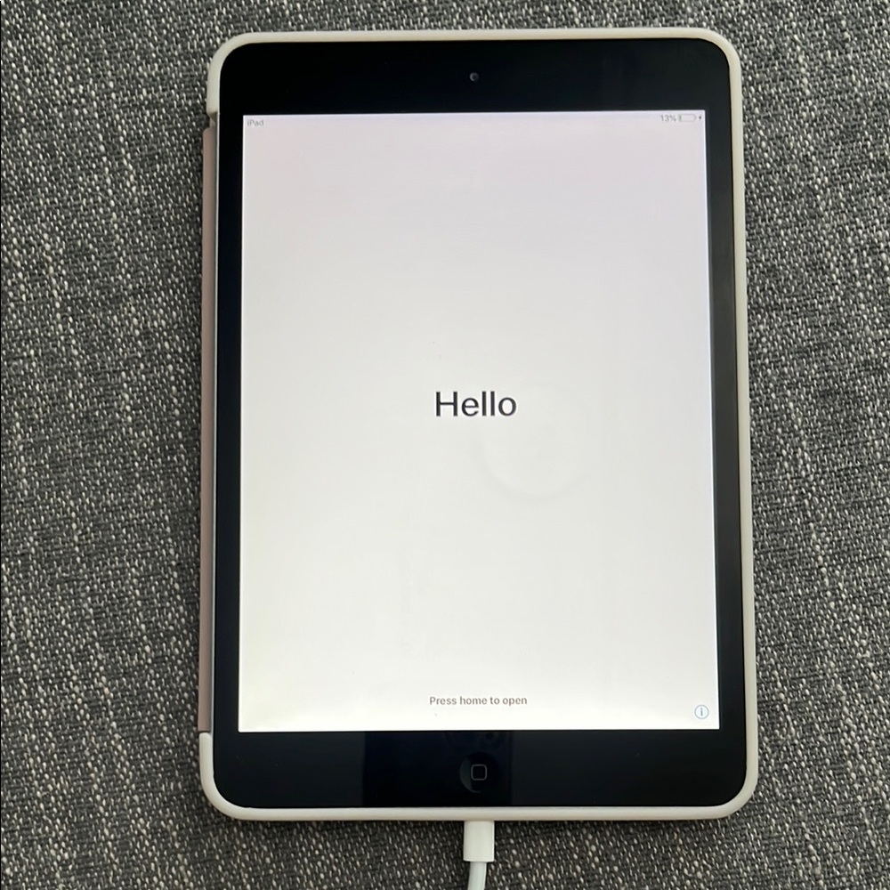 Apple iPad mini 2
